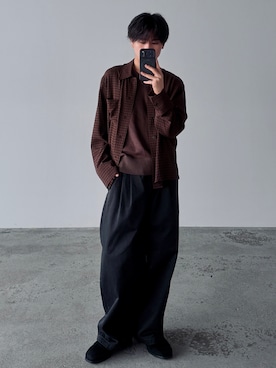 るきと.さん（メンズ・163cm）の春コーディネート