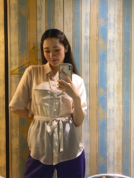 COCOROさんのコーディネート