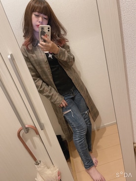 保坂みのさんのコーディネート