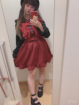 保坂みのさんのコーディネート