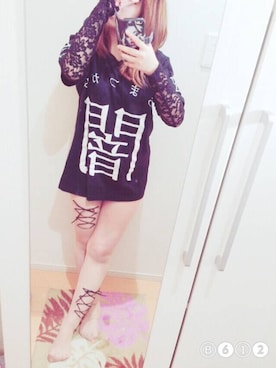 保坂みのさんのコーディネート