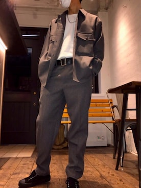 Guセットアップ のメンズ人気ファッションコーディネート Wear Guセットアップ のメンズ人気ファッションコーディネート Wear