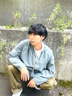 粒ニさんのコーディネート