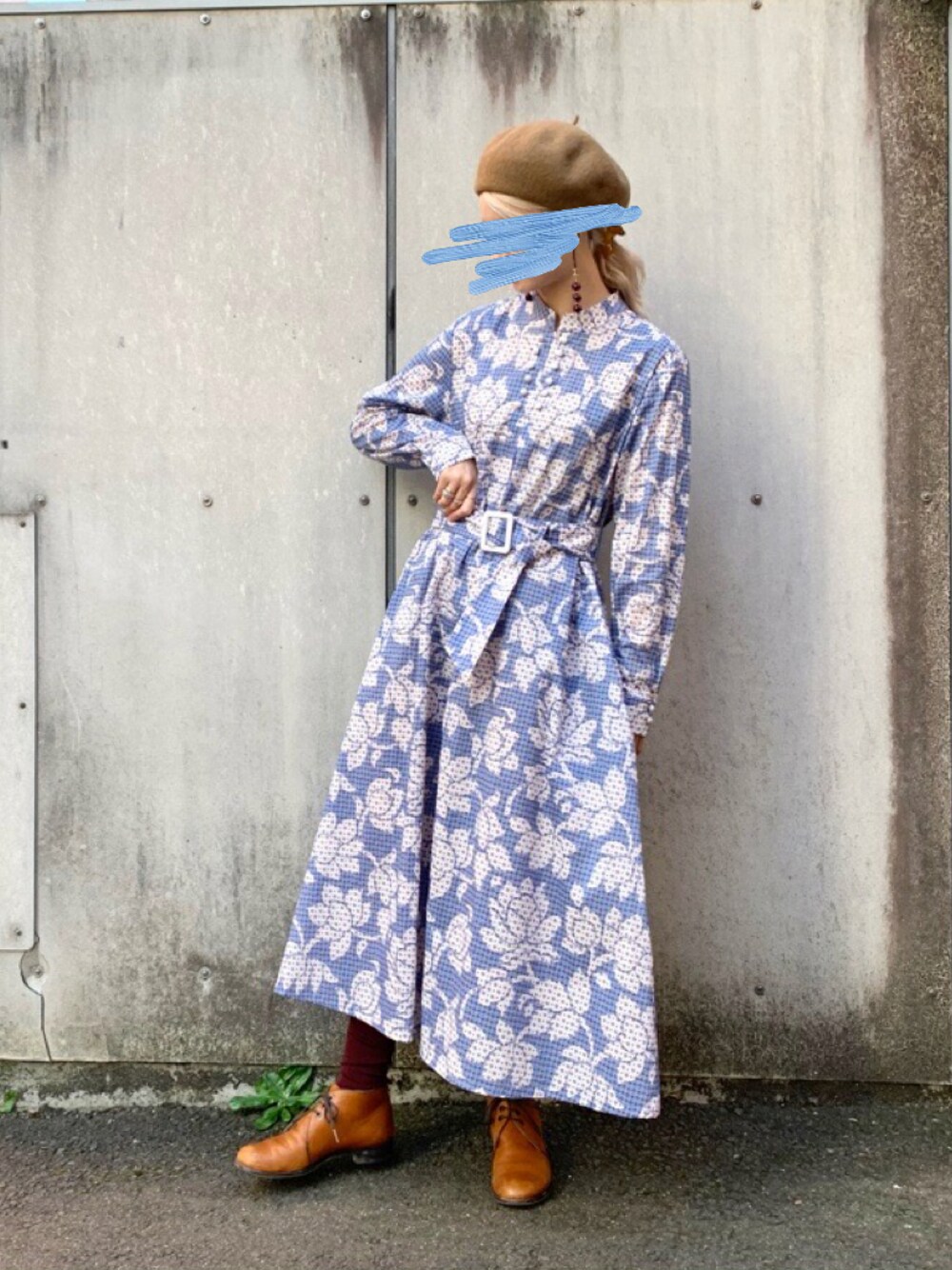 bulle de savon購入　kvell レザーチャッカブーツ新品 bulle de savon購入 kvell レザーチャッカブーツ新品