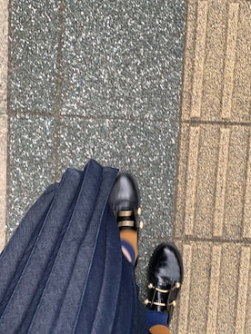 keiさん（レディース・157cm）の冬コーディネート