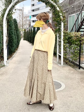 fig London（フィグロンドン）の「Petra マーメイドSK