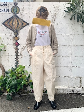 keiさん（レディース・157cm）の秋コーディネート