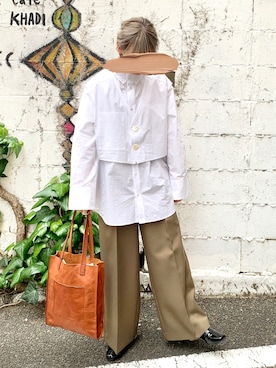 keiさん（レディース・157cm）の秋コーディネート