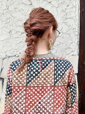 keiさん（レディース・157cm）の秋コーディネート