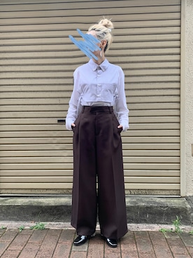 keiさん（レディース・157cm）の冬コーディネート