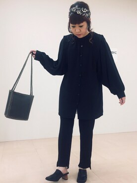 maai09さん（レディース・160cm）の夏コーディネート