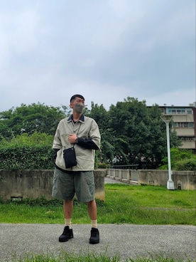 hongtien🇹🇼さんのコーディネート