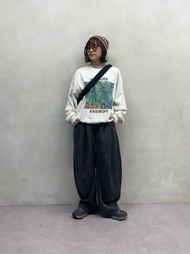 ヒジリさんのコーディネート