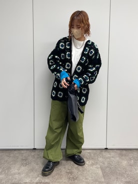 ヒジリさん(レディース・158cm)の秋コーディネート