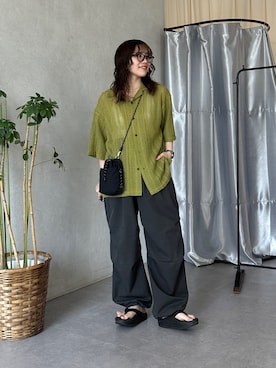 ヒジリさんのコーディネート