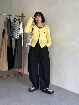 ヒジリさん(レディース・158cm)の夏コーディネート