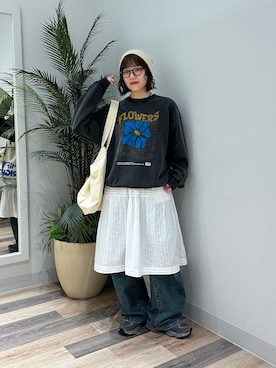 ヒジリさんのコーディネート