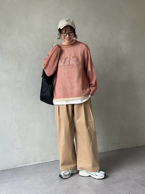 セール】タックワイドチノパンツ（その他パンツ）｜CPCM