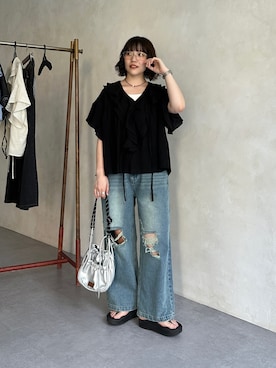 ヒジリさんのコーディネート