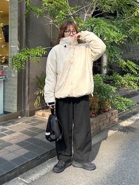 ヒジリさん(レディース・158cm)の秋コーディネート