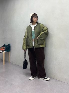 ヒジリさんのコーディネート