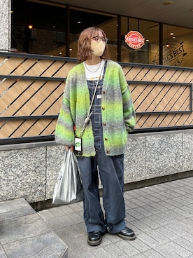 ヒジリさん（レディース・158cm）の冬コーディネート