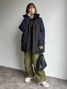 ヒジリさん(レディース・158cm)の秋コーディネート