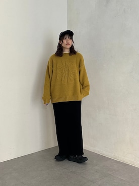 ヒジリさん(レディース・158cm)の秋コーディネート