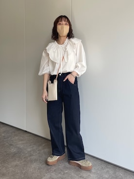 ヒジリさん(レディース・158cm)の春コーディネート