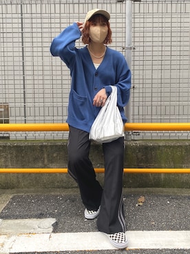 ヒジリさん（レディース・158cm）の秋コーディネート