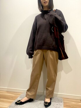 あおさんのコーディネート