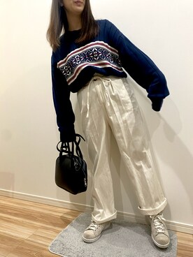 あおさんのコーディネート