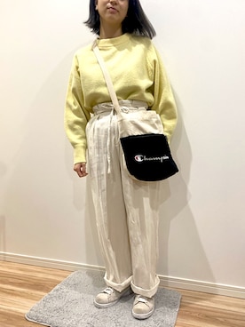 あおさんのコーディネート