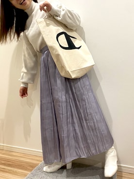 あおさんのコーディネート