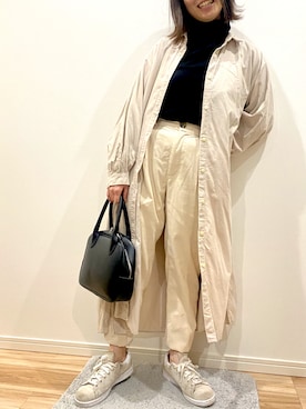 あおさんのコーディネート