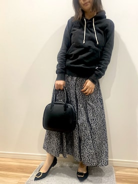 あおさん（レディース・153cm）の冬コーディネート