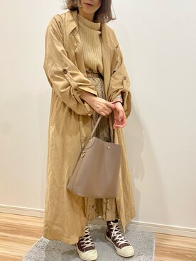 あおさんのコーディネート