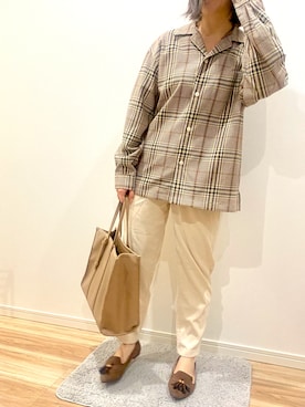 あおさんのコーディネート