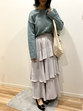 あおさん（レディース・153cm）の秋コーディネート