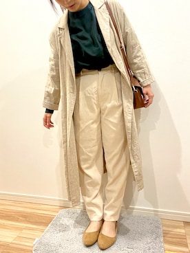 あおさんのコーディネート