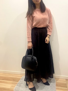 あおさんのコーディネート