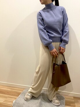 あおさんのコーディネート