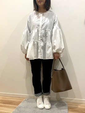 あおさんのコーディネート