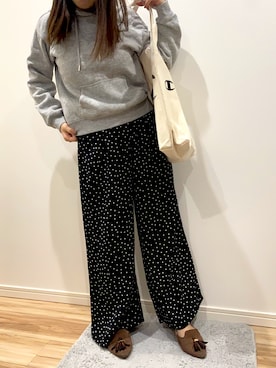 あおさんのコーディネート