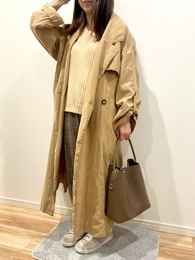 あおさんのコーディネート