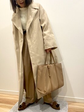 あおさんのコーディネート