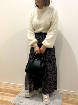 あおさんのコーディネート