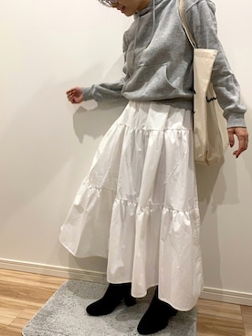 あおさんのコーディネート