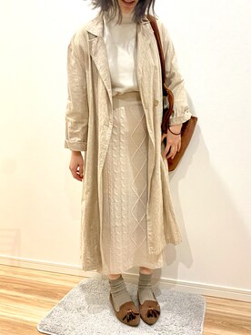 あおさんのコーディネート