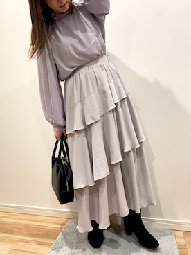 あおさん（レディース・153cm）の秋コーディネート